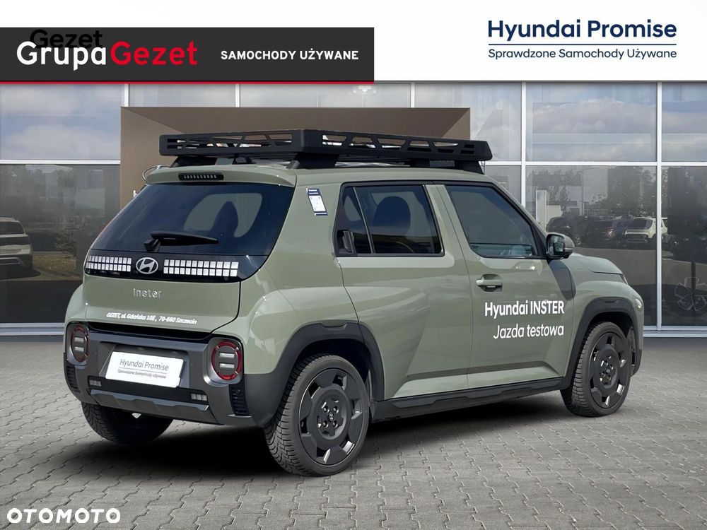 Hyundai Inster 49kWh Cross Smart - 5