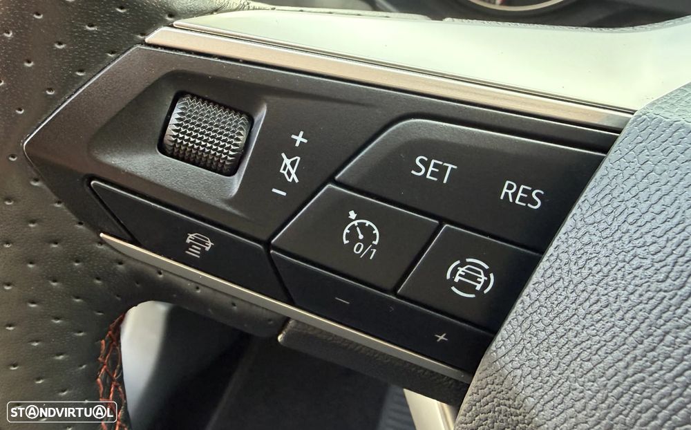 SEAT Ibiza 1.0 TSI FR - 17