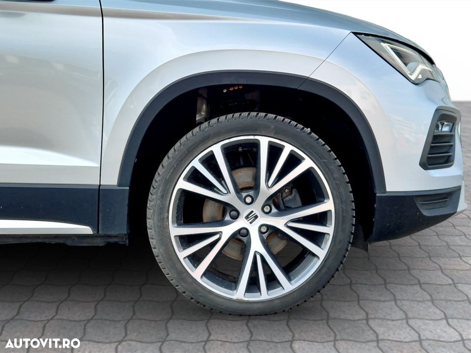 Seat Ateca 1.5 TSI ACT DSG OPF Xperience - 12