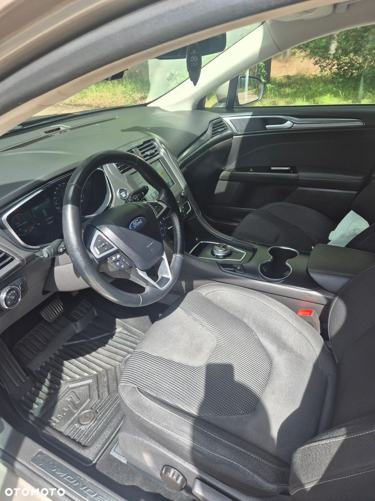 Ford Mondeo 2.0 EcoBlue Titanium - 8