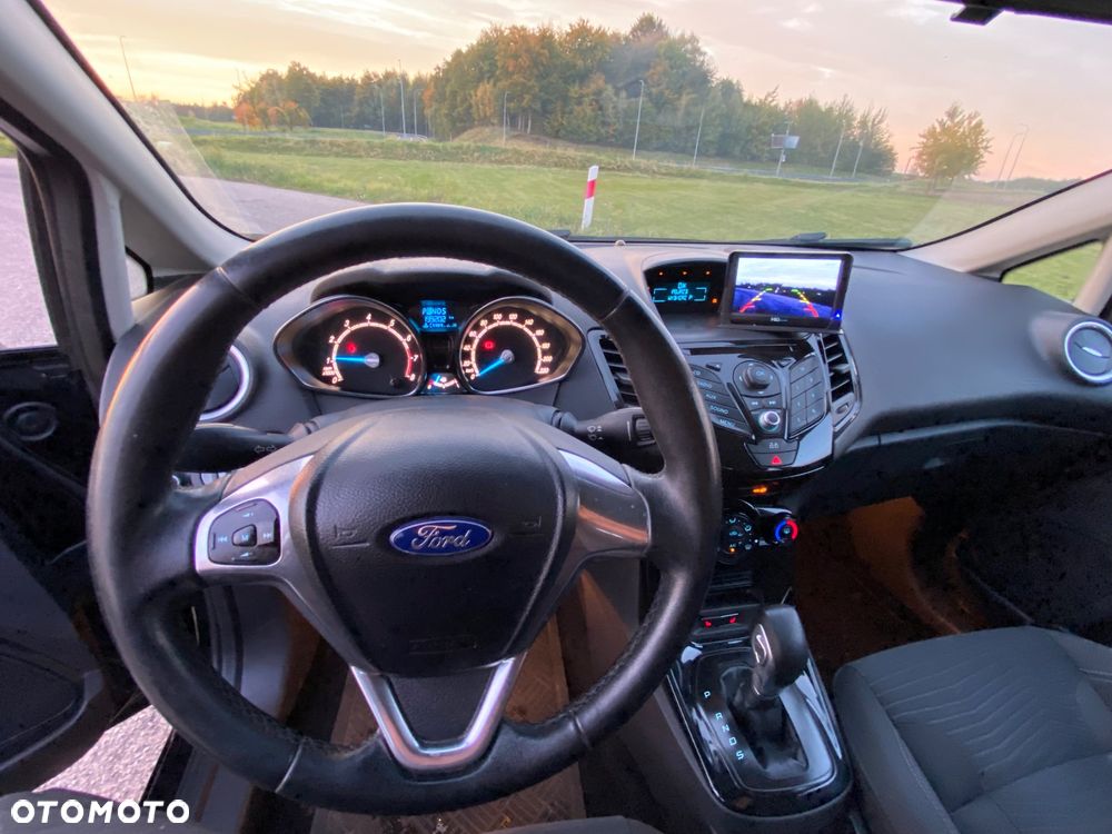 Ford Fiesta 1.0 EcoBoost Titanium EU6 MPS6 - 23