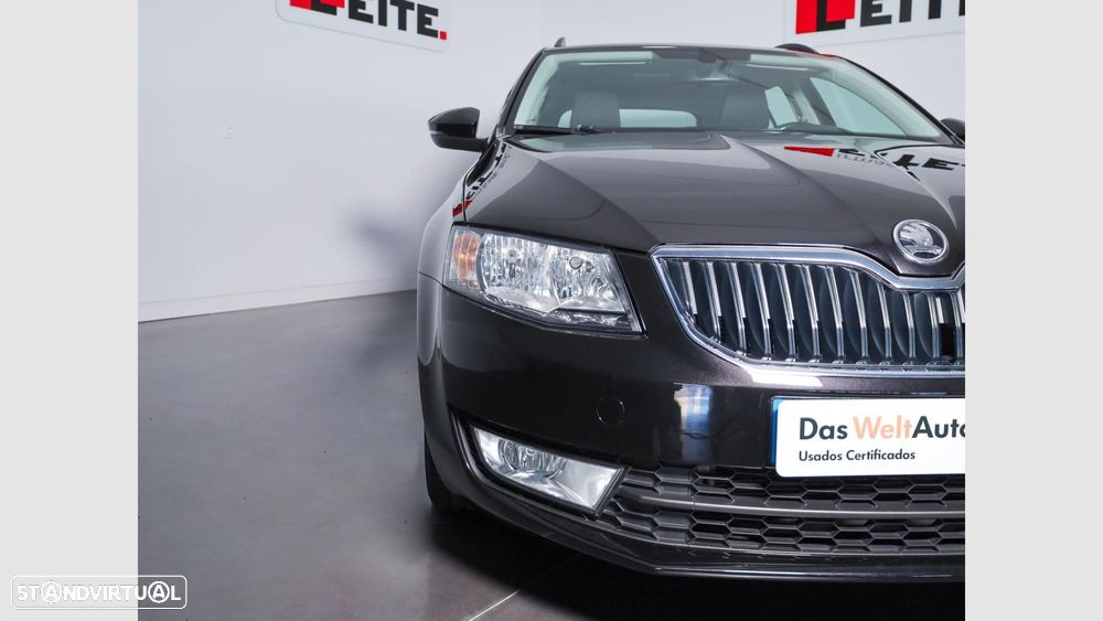 Skoda Octavia 1.6 TDI Style - 6