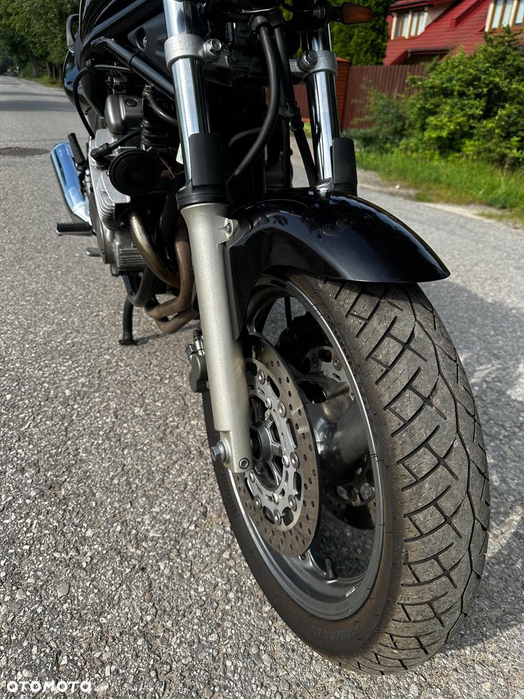Yamaha XJ - 9