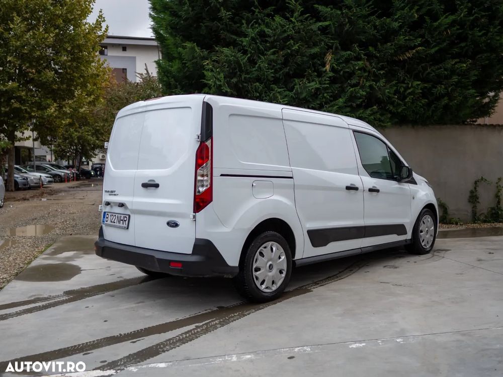 Ford Transit Connect 2021 photo 5