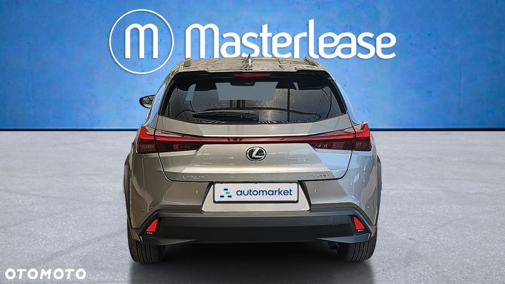Lexus UX 200 GPF Business 2WD - 7