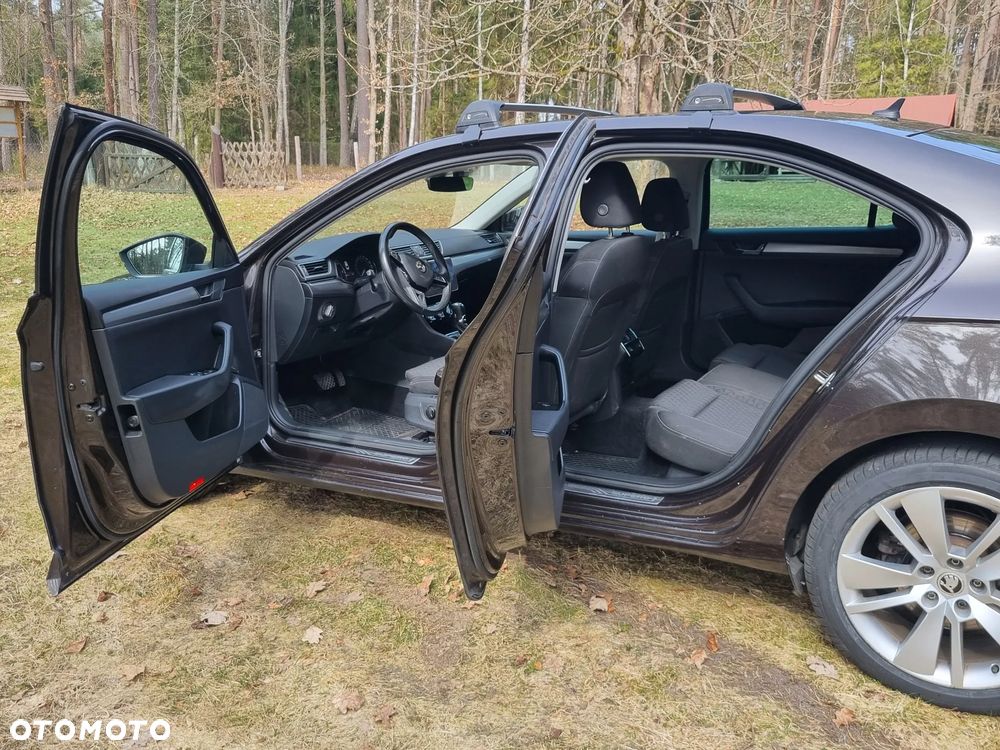 Skoda Superb 2.0 TDI 4x4 Style DSG - 12