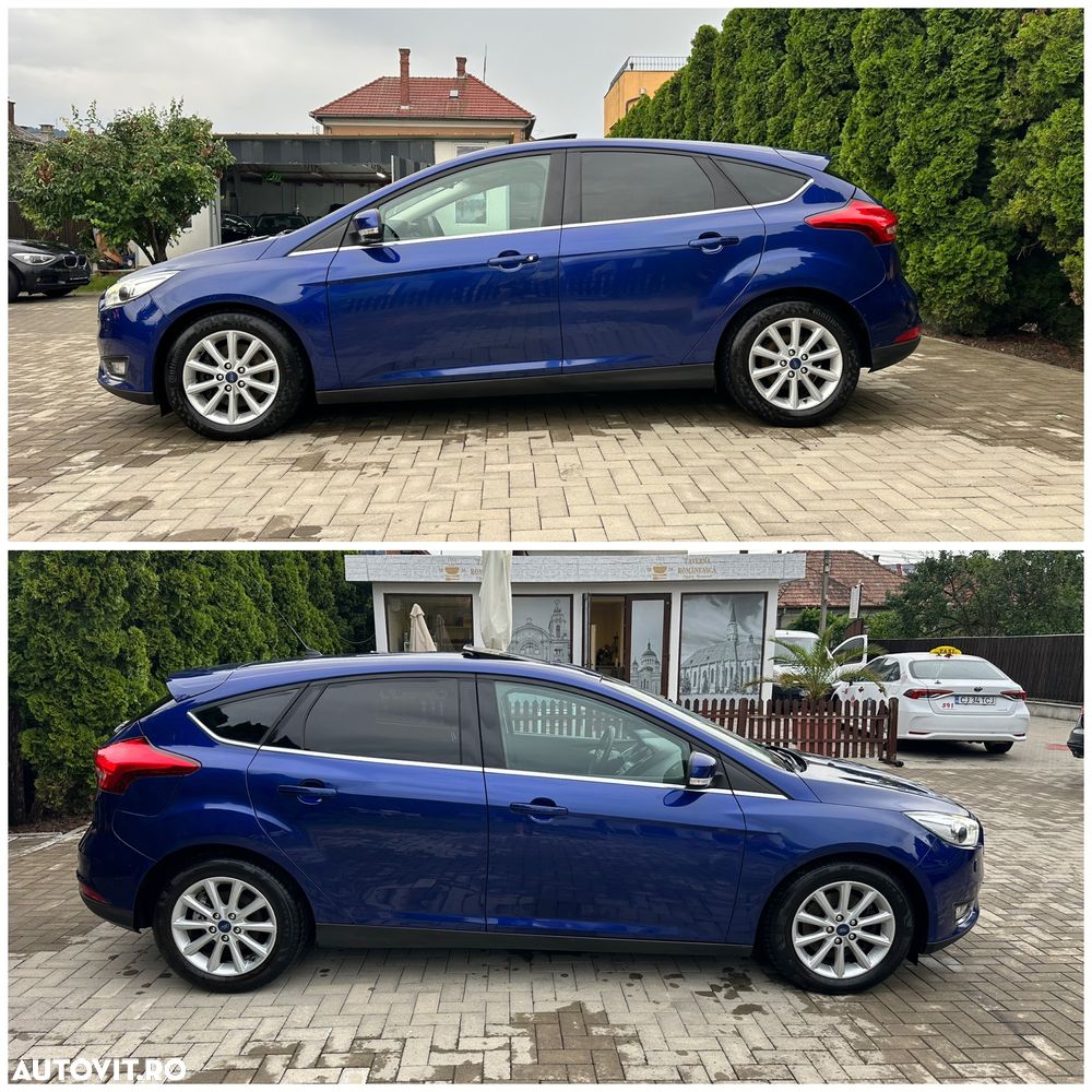 Ford Focus 1.5 EcoBoost Titanium - 3