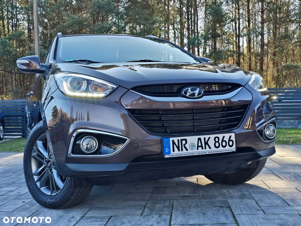 Hyundai ix35 1.6 GDI Premium 2WD - 3