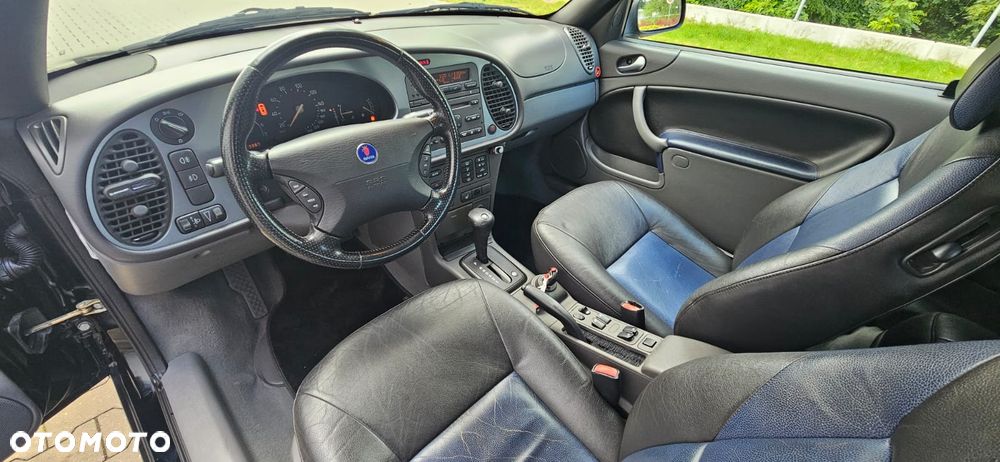 Saab 9-3 - 25