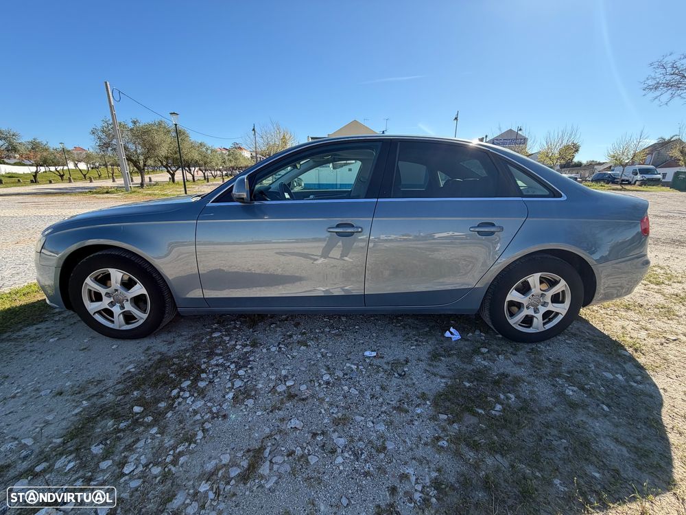 Audi A4 2.0 TDI exclusive Multitronic - 6