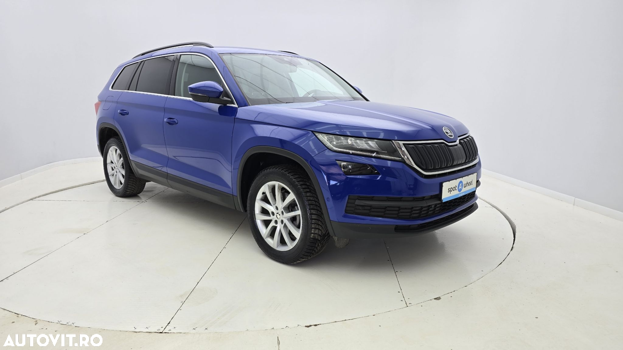 Skoda Kodiaq 2.0 TDI 4X4 DSG Style - 4