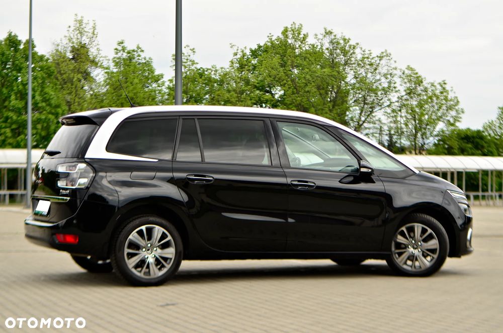 Citroën C4 Grand Picasso BlueHDi 150 SHINE - 12