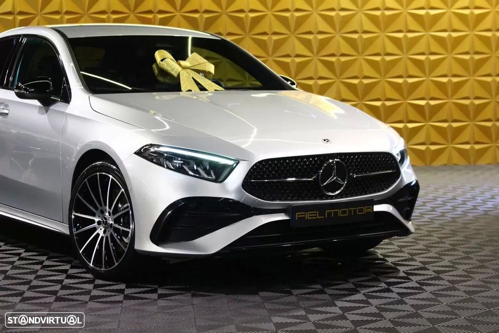 Mercedes-Benz A 250 e AMG Line - 5