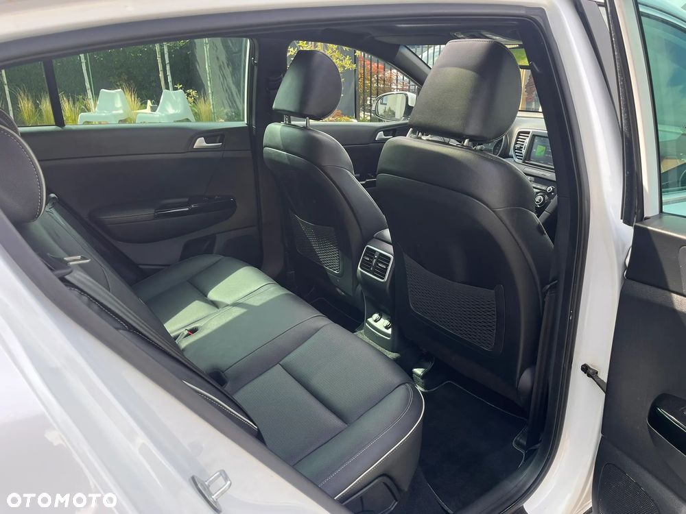 Kia Sportage 1.6 T-GDI GT Line 4WD DCT - 28