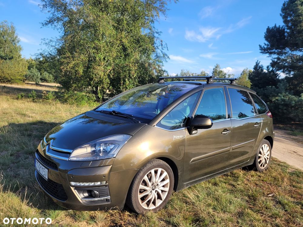 Citroën C4 Picasso 2.0 HDi Exclusive - 1
