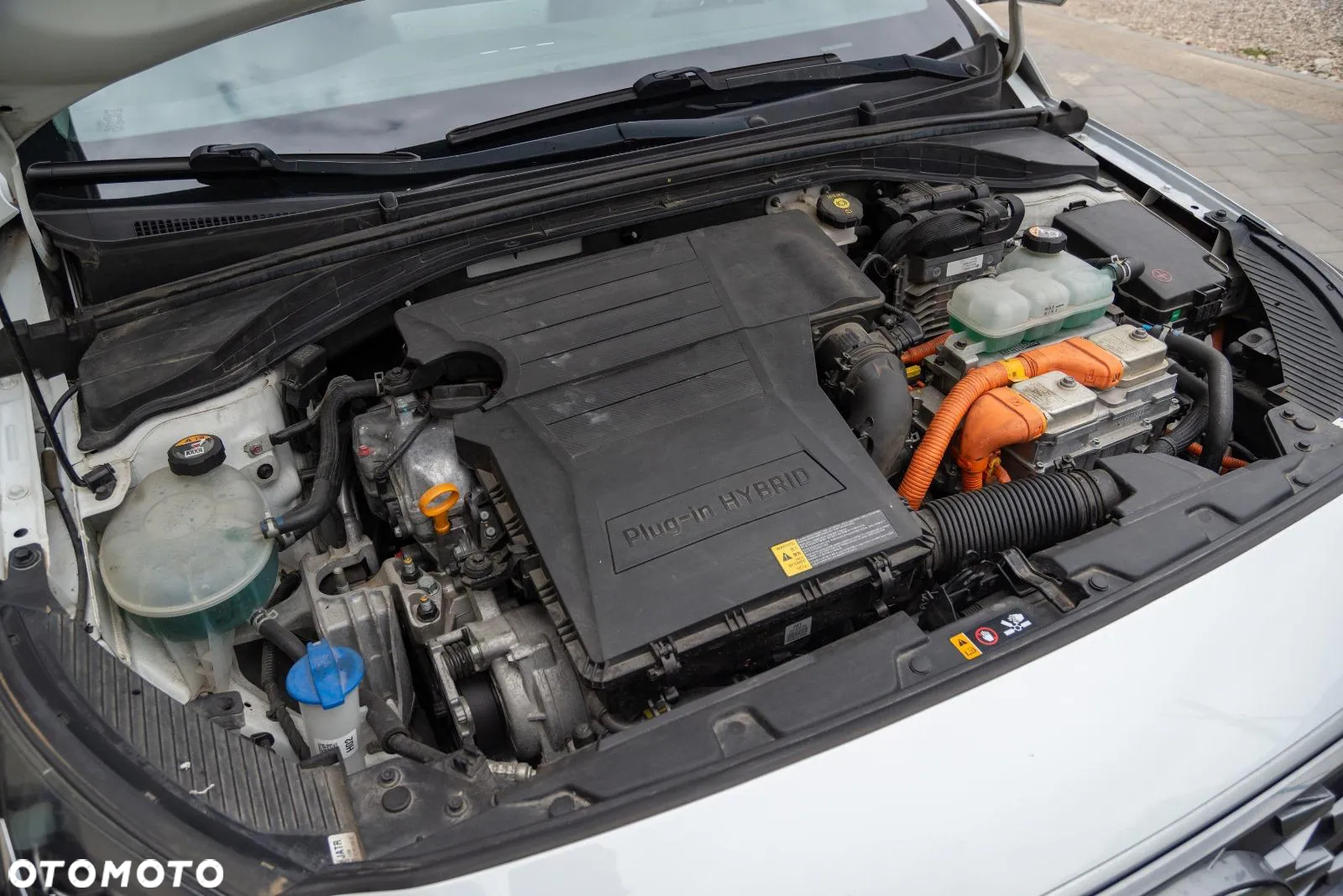 Hyundai IONIQ Plug-in-Hybrid 1.6 GDI Premium - 7