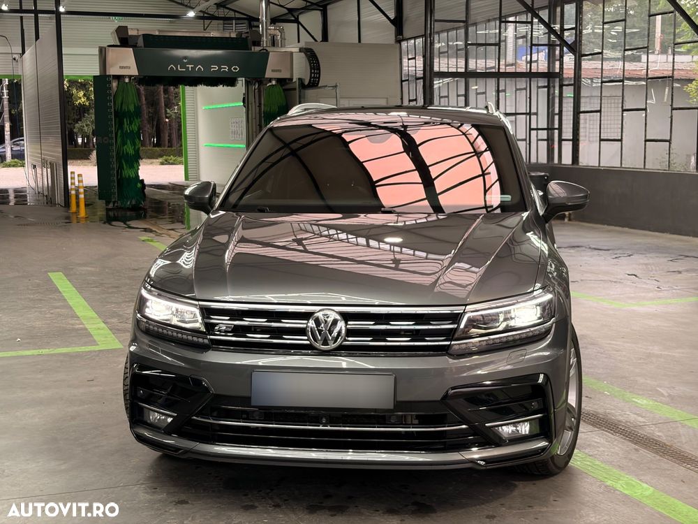 Volkswagen Tiguan - 4