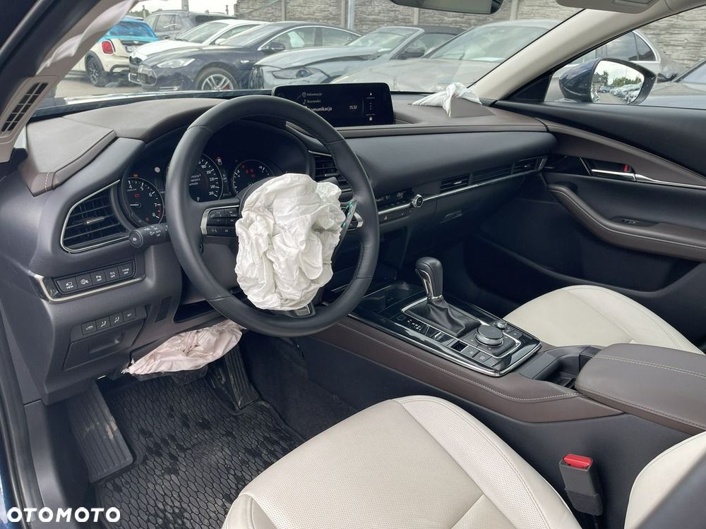 Mazda CX-30 e-SKYACTIVE X 186 SKYACTIV-Drive AWD HOMURA - 6