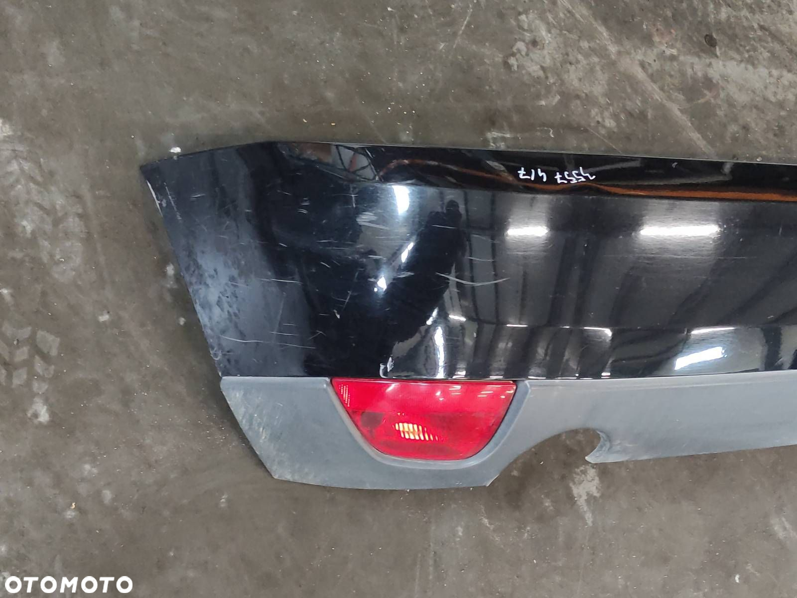 KOMPLETNY TYŁ FORD FOCUS MK1 F8 - 8