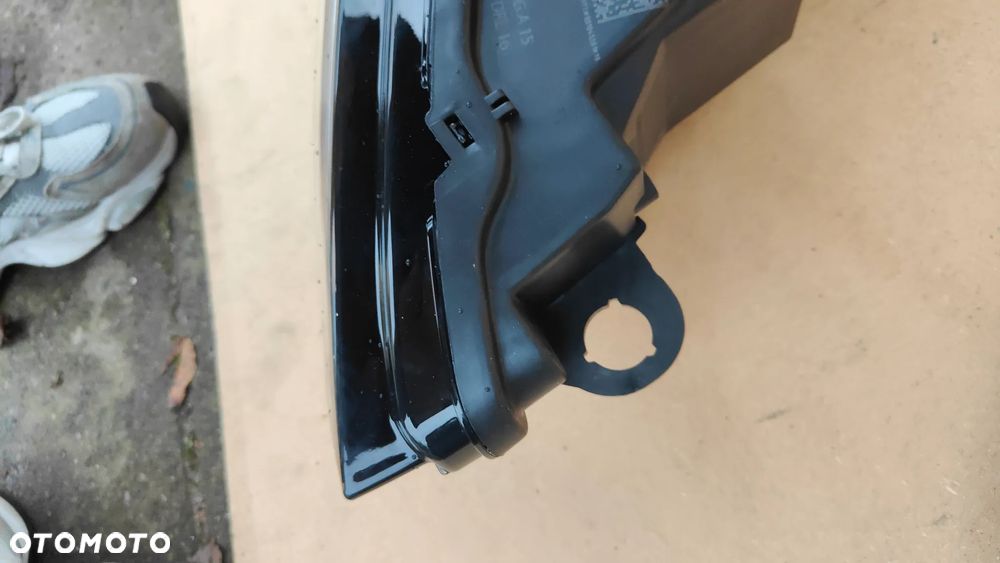 Lampa Prawa Lewa Prawa Bi-Xenon LED Audi A3 S3 RS3 8V LIFT USA - 6