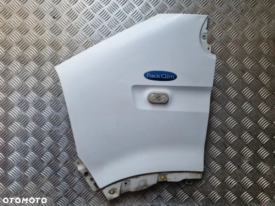 BŁOTNIK LEWY BIAŁY MASTER MOVANO MASCOTT 04-10r.