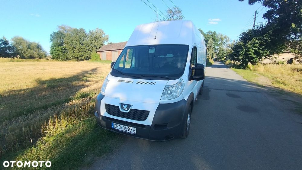 Peugeot Boxer - 5