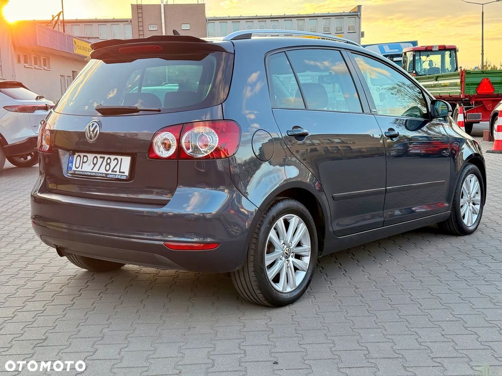 Volkswagen Golf Plus 1.6 TDI DPF Style - 3