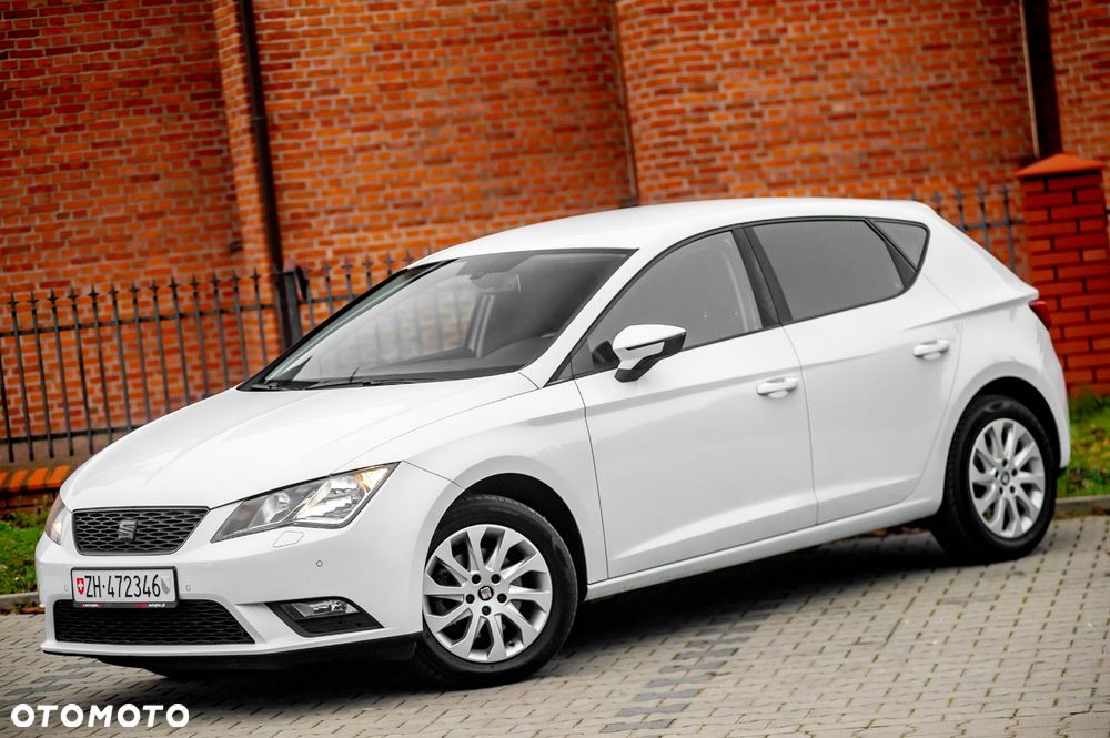 Seat Leon 1.4 TSI Start&Stop Style - 7