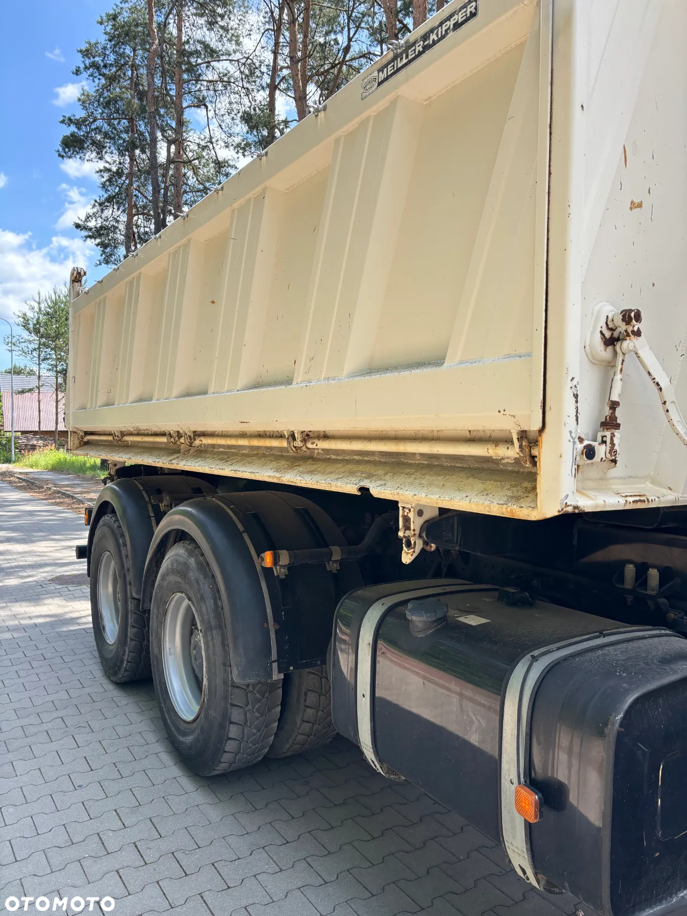 MAN TGA 26.410 - 9