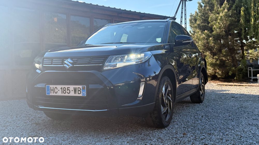 Suzuki Vitara 1.5 Strong Hybrid Premium 4WD AGS - 9