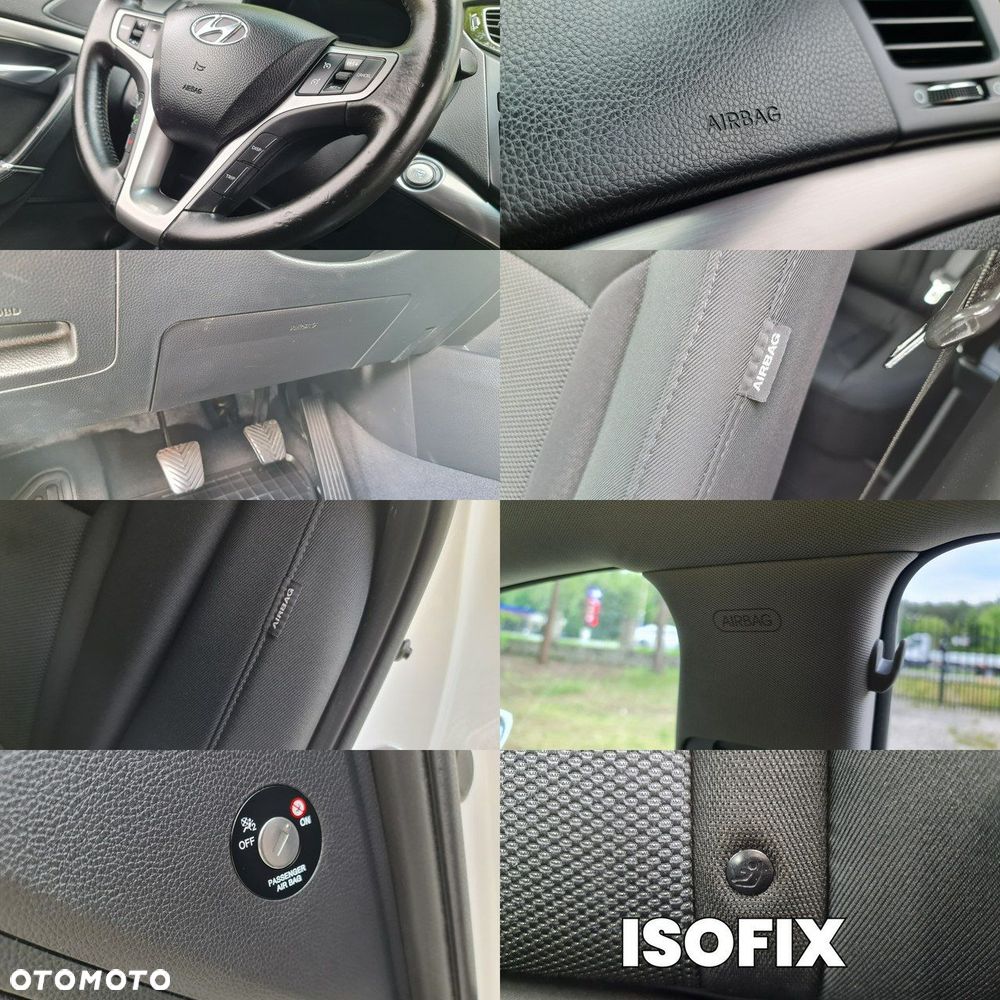 Hyundai i40 1.6 GDI BlueDrive Business - 28