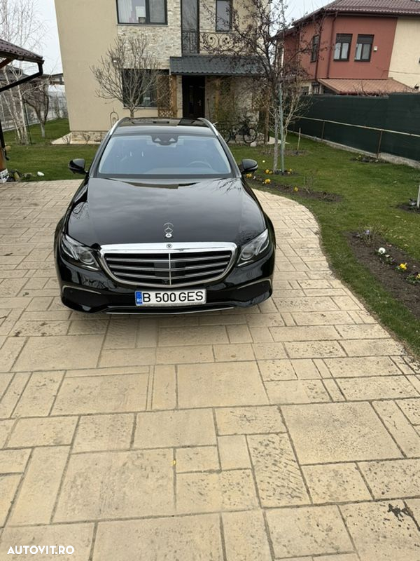 Mercedes-Benz E 220 d T 9G-TRONIC Exclusive - 18