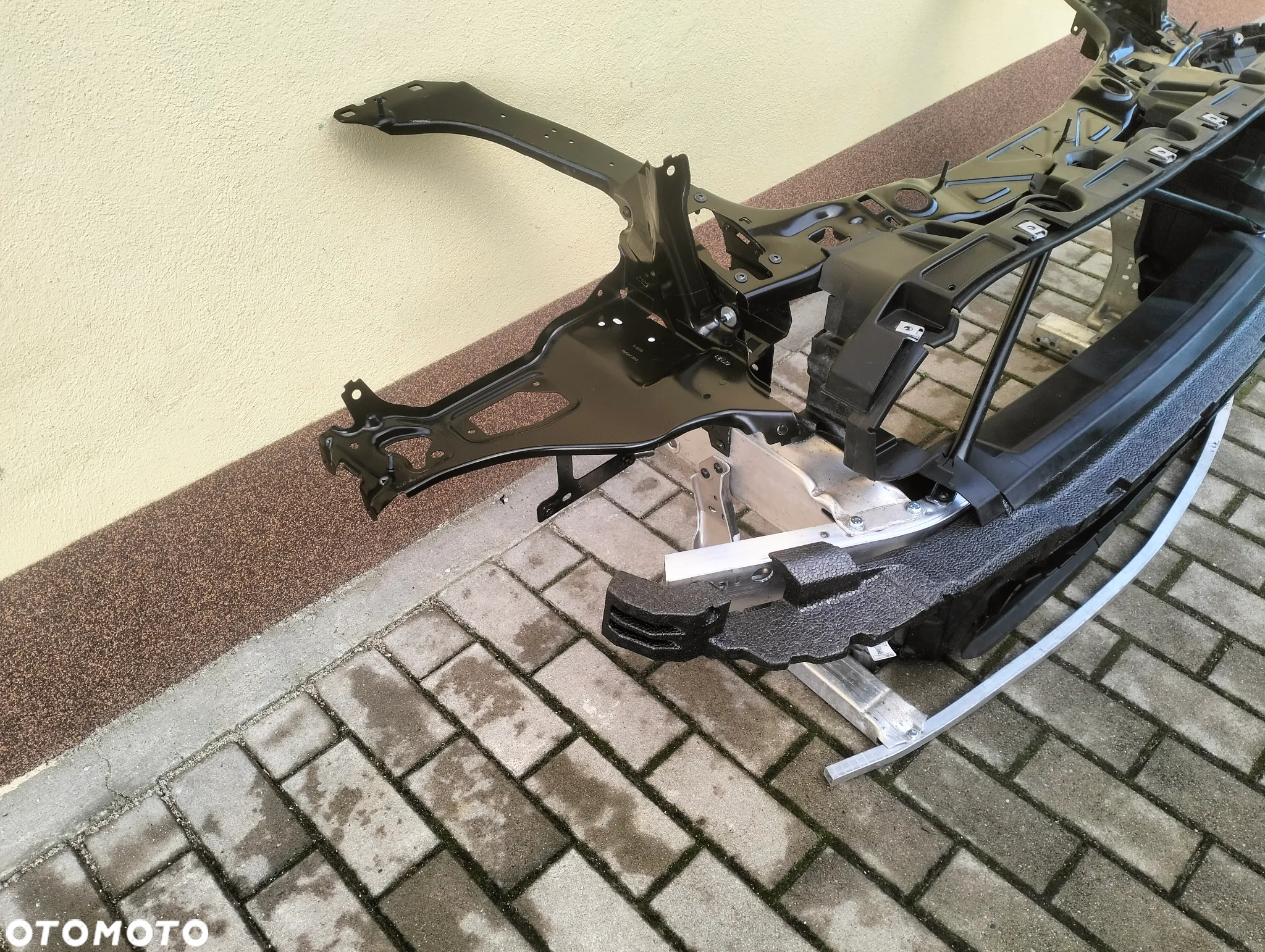 PAS PRZEDNI WZMOCNIENIE MINI F60 COUNTRYMAN - 2