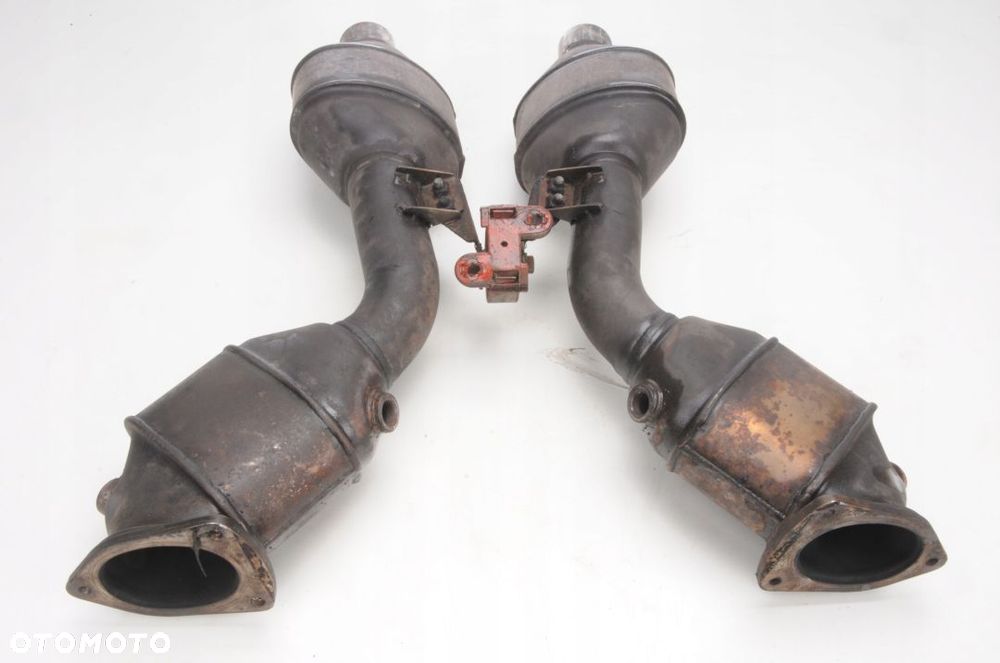 QUATTROPORTE V 4.2 V8 KATALIZATOR CAT139R - 10