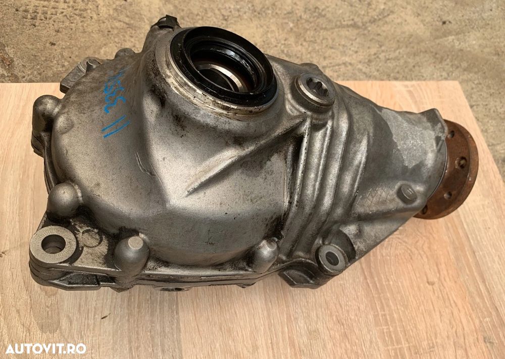 Grup diferențial față bmw e90 x Drive 4x4 raport 2.47 cod 7533970-13 - 2