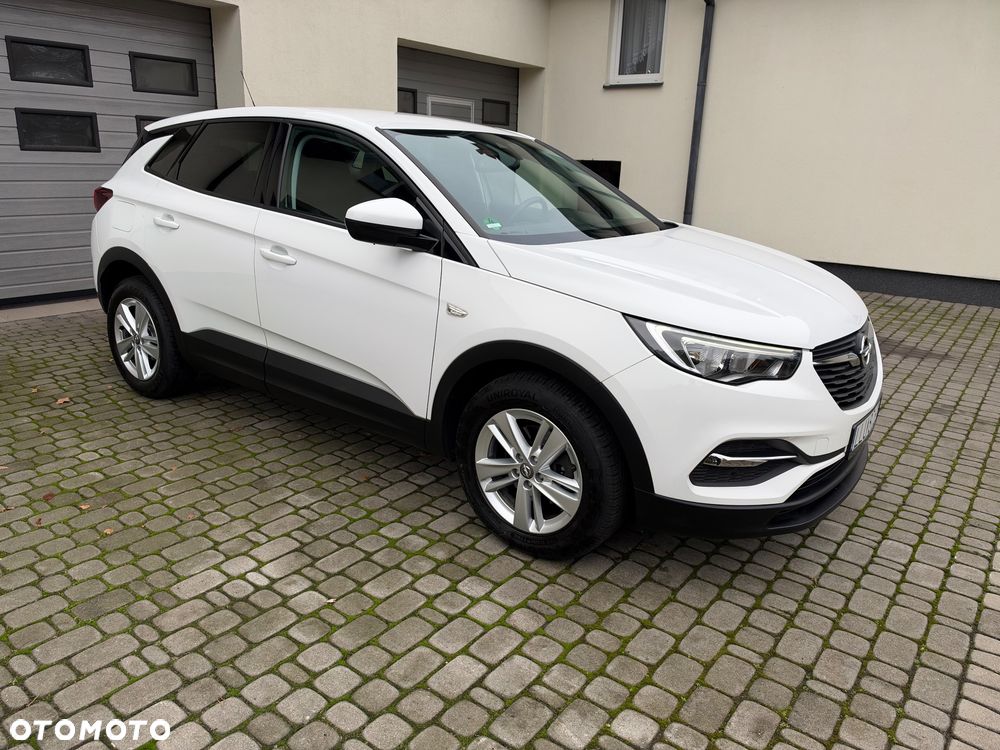 Opel Grandland X 2018 photo 5