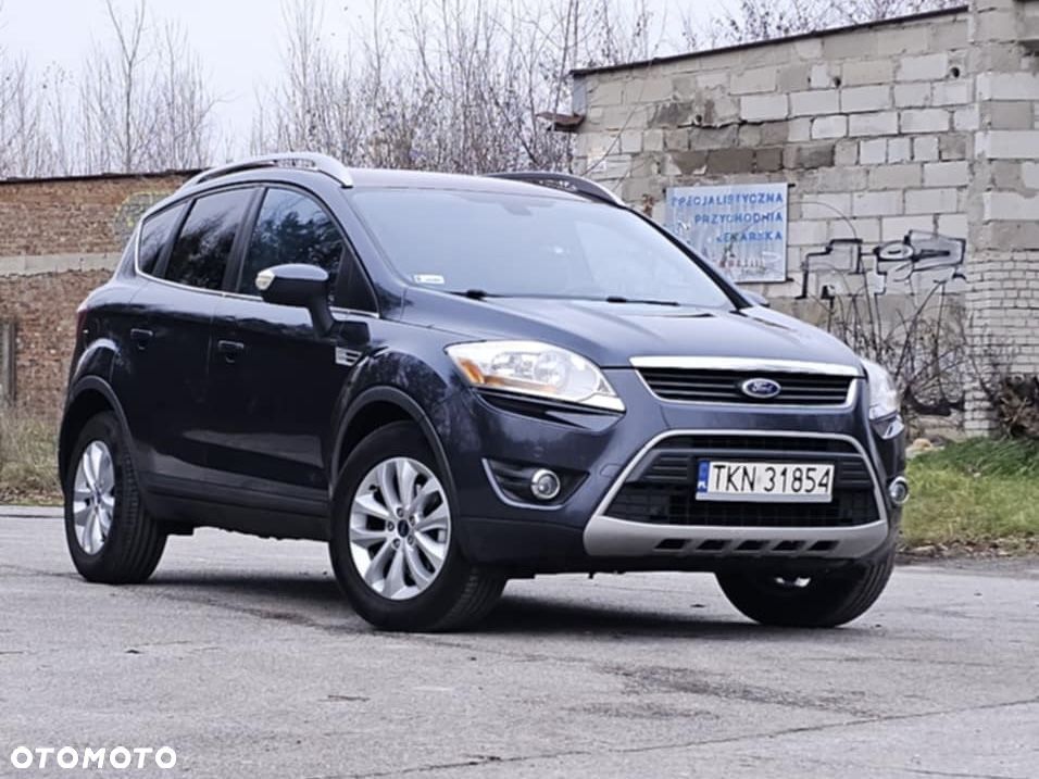 Ford Kuga 2.0 TDCi 4x4 Titanium - 12