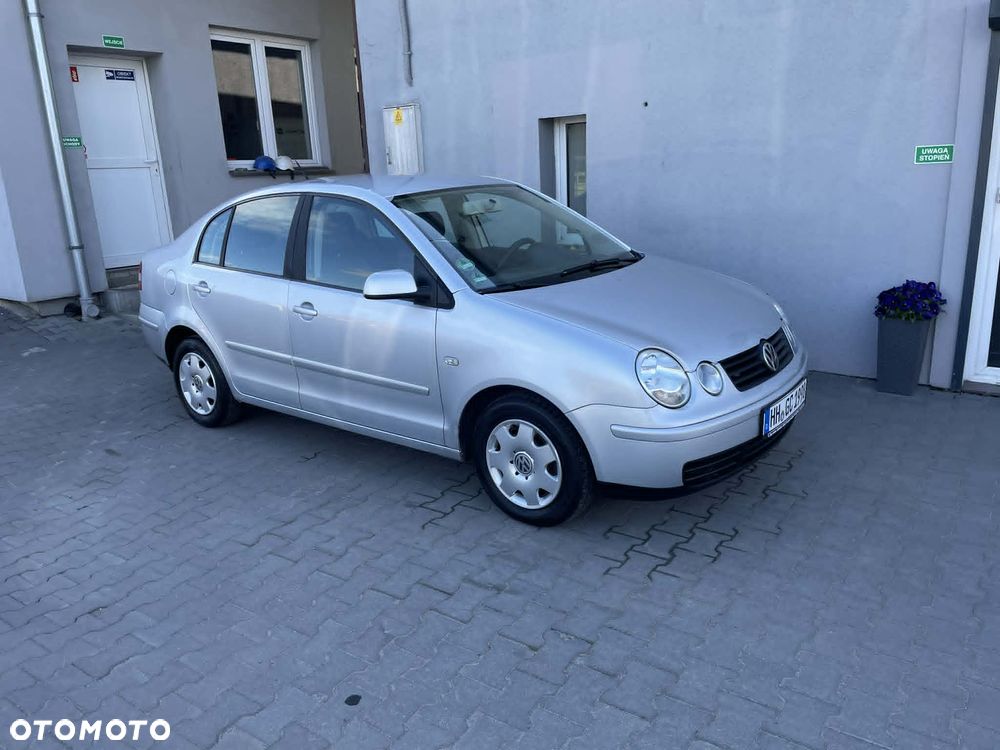 Volkswagen Polo 1.4 16V Special - 6