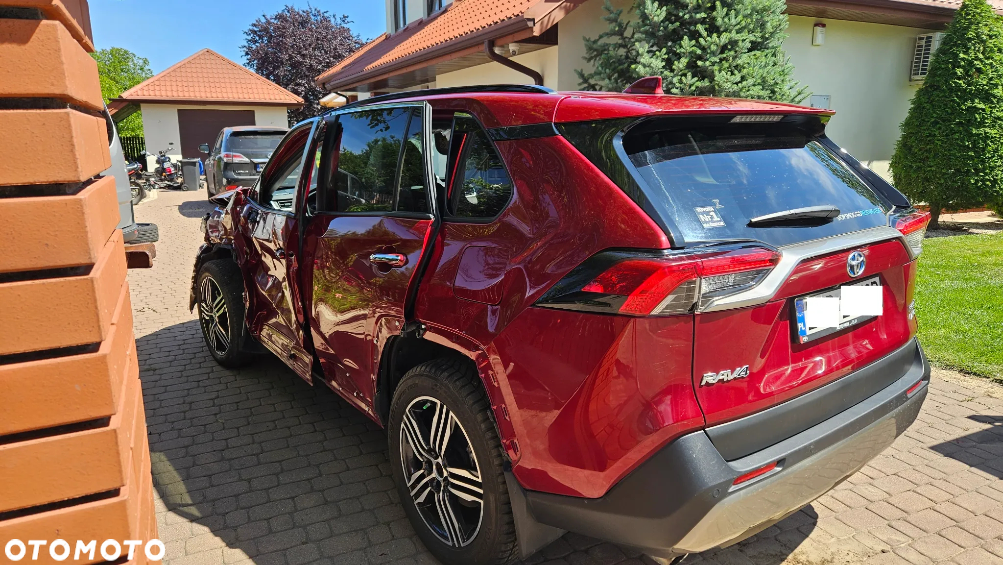 Toyota RAV4 2.5 Hybrid Executive 4x4 - 8