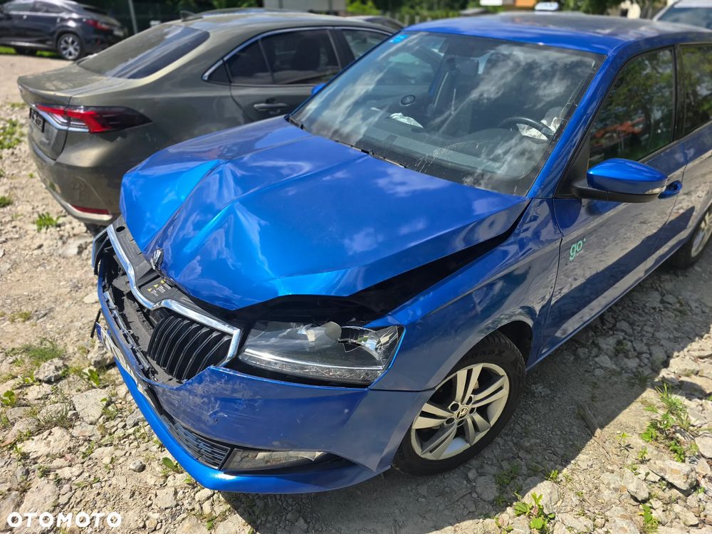 Skoda Fabia 1.0 Ambition - 4