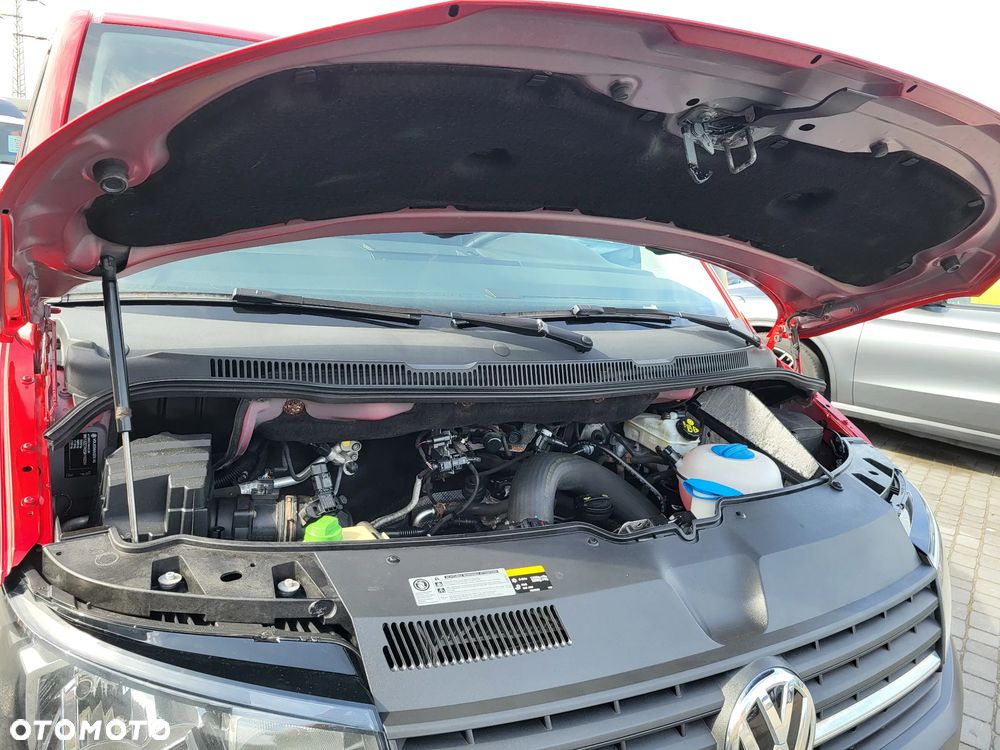 Volkswagen T6-2.0 TDI-LONG -KLIMA-IDEALNY - 16