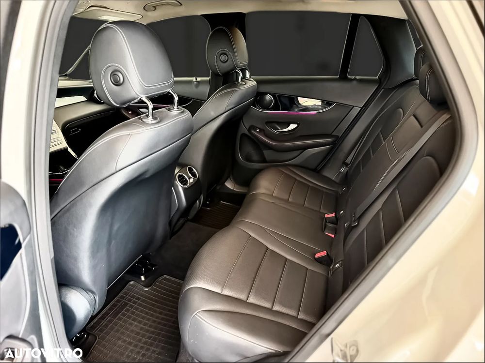 Mercedes-Benz GLC 220 d 4MATIC 9G-TRONIC - 14