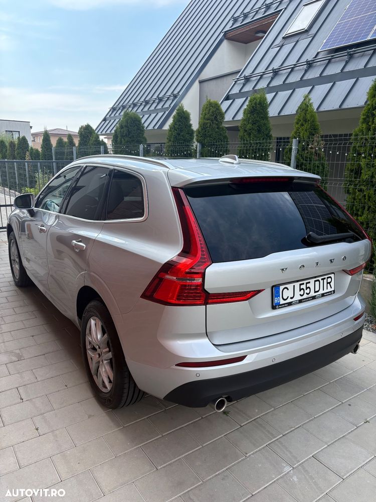 VOLVO XC60 2019 — imagine 4