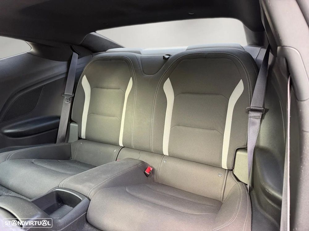 Chevrolet Camaro Touring 2.0 Aut. - 11