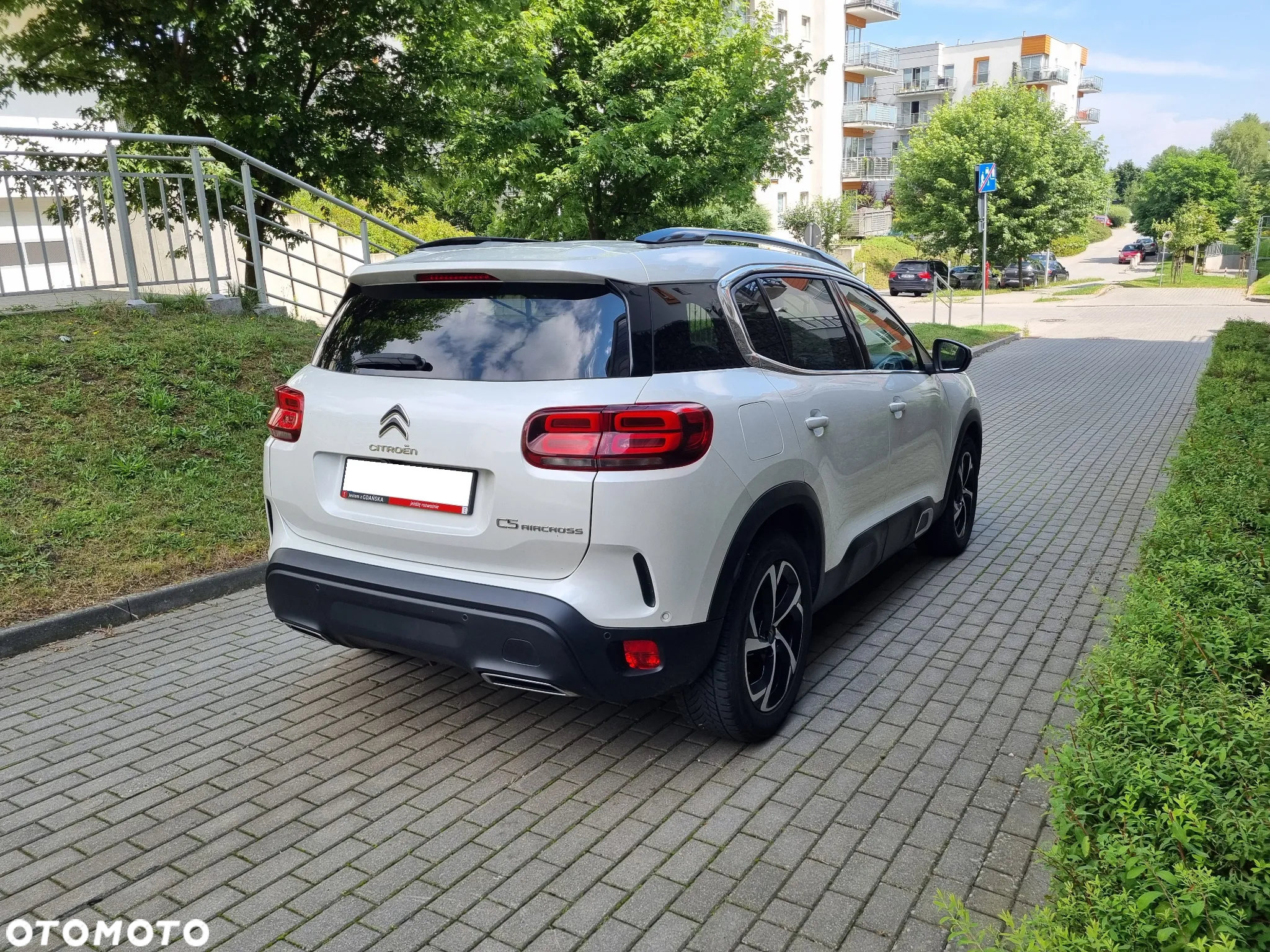 Citroën C5 Aircross 1.2 PureTech Feel Pack - 4