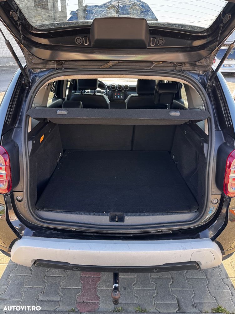 Dacia Duster Blue dCi 115 4WD Prestige - 7