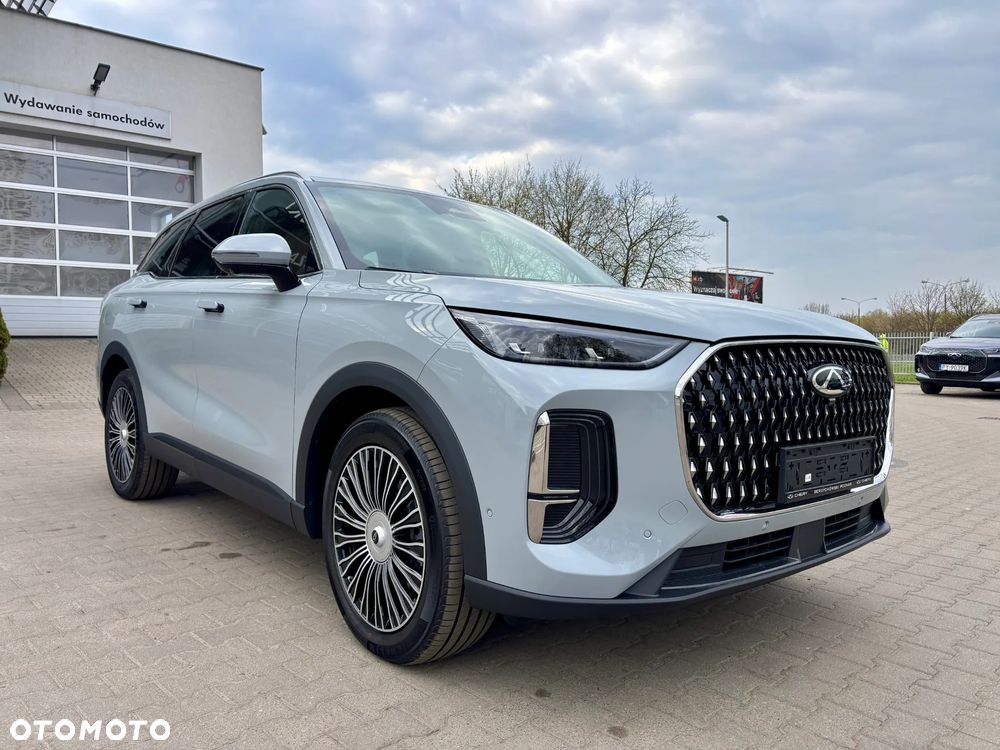 Chery Tiggo 9 1.5 T-GDI Super Hybrid Prestige 3DHT - 14