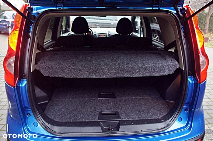 Nissan Note 1.6 I-Way - 6