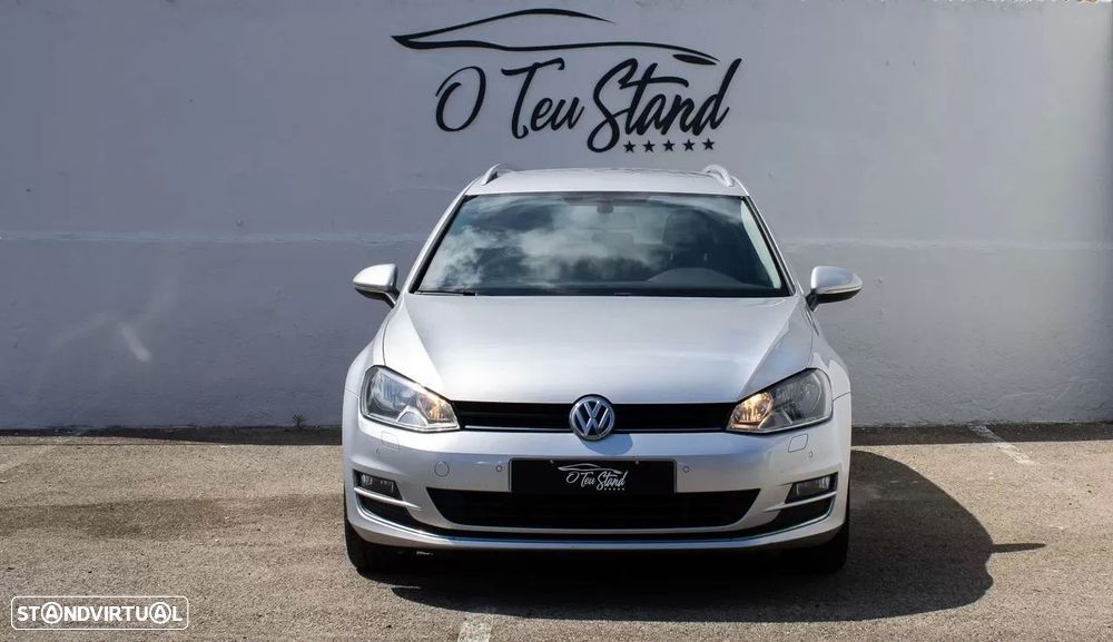 VW Golf Variant 1.6 TDi Highline - 7