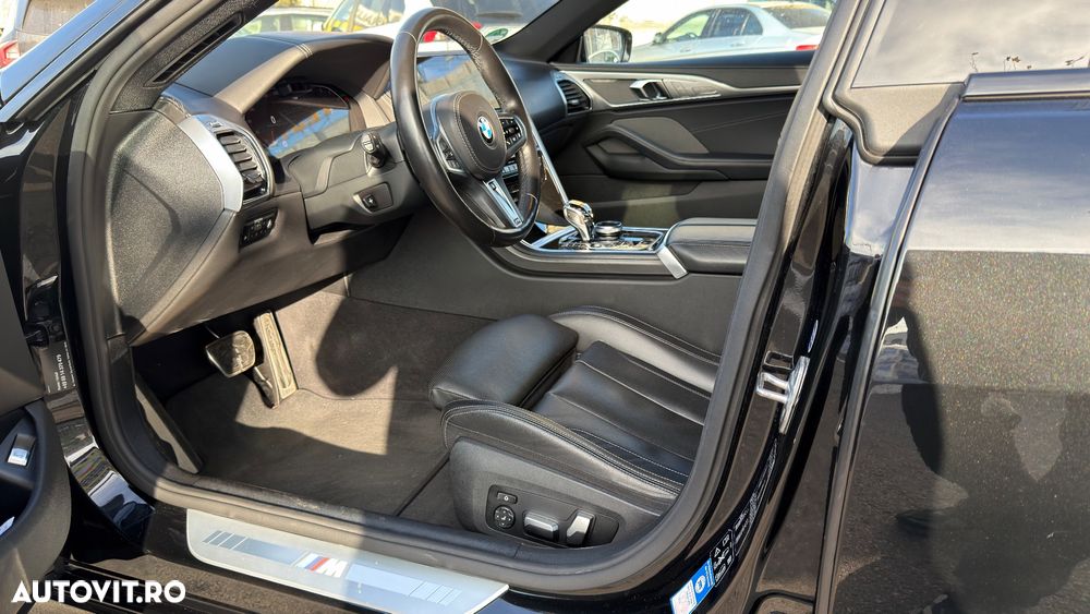 BMW Seria 8 840i Gran Coupe xDrive - 13